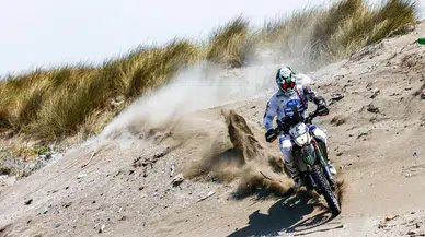 Motor Sporları Dünyasında Yıldızlar Geçidi