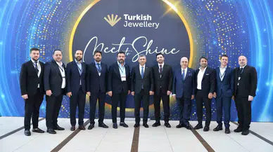 Mücevher Antalya’da Parladı