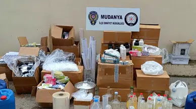 Mudanya’da 1 Milyon Lira Pahasında Elektronik Sigara Likidi Ele Geçirildi