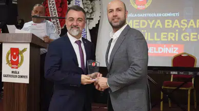 Muğla Gazeteciler Cemiyeti’nden, Çağdaş Bodrum’a Teşekkür