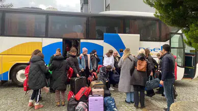 Muğla, Ukrayna’dan 40 Öğrenciyi Ağırlıyor