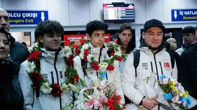Muhammed Bozdağ’a Coşkulu Karşılama