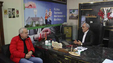 Muhtar Seçilirse 5 Yıllık Maaşını Gereksinim Sahibi Vatandaşlar İçin Bağışlayacak