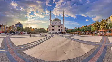 Nefes Aldıran Meydanlar Pursaklar’da
