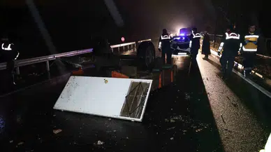 Nevşehir’de Trafik Kazası: 2 Yaralı