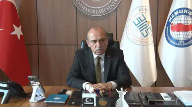 Ofis Memur-Sen Genel Lideri Yazgan: “Seçim Öncesinde 3600 Ek Gösterge Verilsin ve Kamu Çalışanları Bayram Etsin”