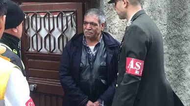 Oğlunun Şehit Haberini Aldığı Sıradaki Bakışlarıyla Hafızalara Kazınan Baba Hayatını Kaybetti