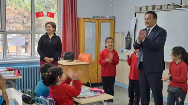 Okumayı Öğrendiler, Birinci Mektuplarını Müdüre Gönderdiler