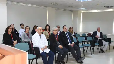 Omü’de ’Sosyal Pediatri Polikliniği’ Açıldı
