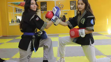 Ön Yargıyı Yıkan Genç Sportmenler, ‘Kızlar Yapamaz’ Diyenlerin Lafını Hiçe Sayarak Dünya Şampiyonu Oldular