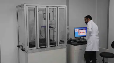 Optik Tasarım ve İnce Sinema Kaplama Merkezi, Sivas’ı Cazibe Merkezine Dönüştürecek