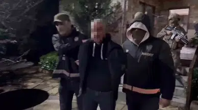 ‘Ördekler’ Kabahat Örgütünün Önderi Eski Boksör, Özel Harekat Takımlarının Katıldığı Operasyonla Yakalandı