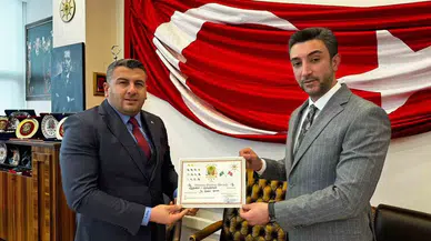 Osmanlı Ocakları Çankaya İlçe Başkanlığına Baran Yakar Atandı