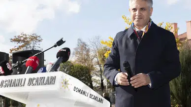 Osmanlı Ocakları Genel Lideri Kadir Canpolat: “Pkk, CHP’de Dem’leniyor”