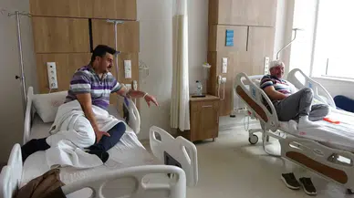 Otobüs Kazasında Yaralanan Kazazede: “Otobüsü Ağaç Tuttu, Ağaç Olmasaydı Hepimiz Ölmüştük”