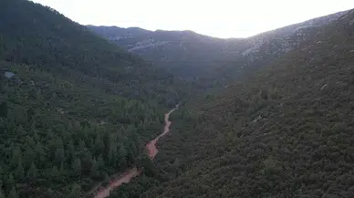 Oyak Çimento, Antalya’daki Üretim Alanını Tekrar Tabiata Kazandırıyor