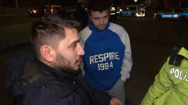 (Özel) 2 Hafta Evvel Alkollü Yakalandığı Uygulamaya Bu Sefer Ehliyetsiz Girdi