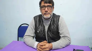 (Özel) Belediye Başkanlığına Aday Olunca Mevtle Tehdit Edildi