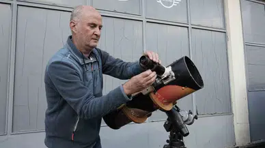 (Özel) Birinci Türk Astronot Sayesinde Hayallerine Kavuşacak