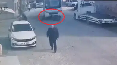 (Özel) Bursa’da Feci Kaza Kamerada…