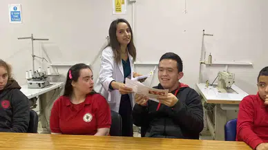 Özel Çocukların En Özel Günü