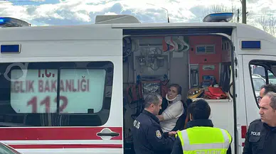 Özel Halk Otobüsü ile Belediye Otobüsü Çarpıştı: 6 Yaralı