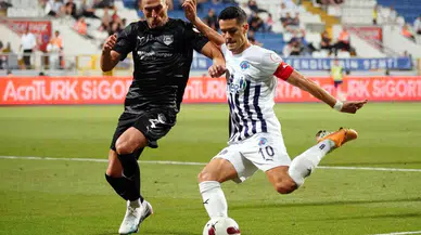 Pendikspor ile Kasımpaşa Üstün Lig’de 2. Randevuda