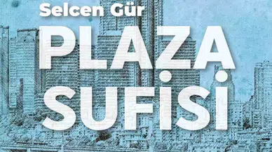 Plaza Sufisi Kitabı Raflarda Yerini Aldı