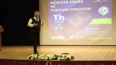 Prof. Dr. Ayhan Kara: “Türkiye’nin Artan Güç Gereksinimine Toryum Deva Olacak”
