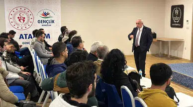 Profesörden Gençlere: “Su Üzere Olun”