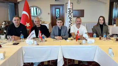 Promasiad Bursa Kampında İhracat Seferberliği Başlattı