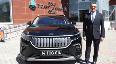 Reaksiyon Çeken Alışveriş, 4 Ayda 6 Milyonluk Makam Aracı Aldılar