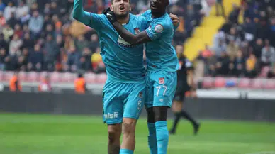 Rey Manaj Bu Sezonki Gol Sayısını 11’e Çıkardı