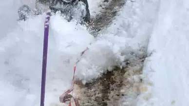 Rizeliler Karı Bu türlü Cümbüşe Dönüştürdü