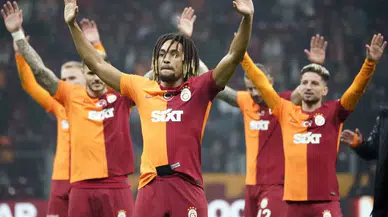 Sacha Boey’dan Galatasaray’a Veda Bildirisi