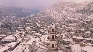 "Sakin Şehir" Unvanlı İlçede Kartpostallık Görüntüler