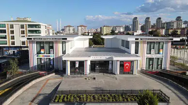 Samsun Keşif Kampüsü’nde Özel Eğitim