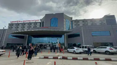 Samsun’da 1 Yılda 24,8 Milyon Muayene Hizmeti: Nüfusu 18’e Katladı