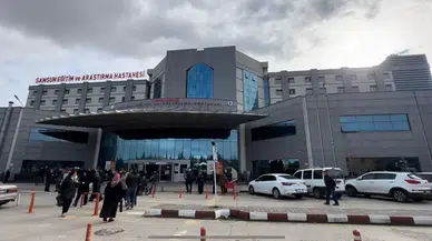 Samsun’da 7 Yılda Görülen Uyuz Sayısı Son 1 Yılda Görüldü