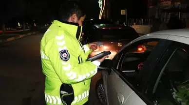 Samsun’da Alkol ve Uyuşturucu Unsur Kontrolü Yapıldı