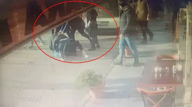 Samsun’daki Hengame Kamerada