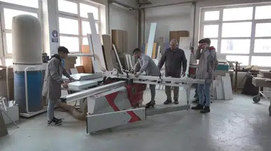 Samsun’daki Liseden 4,8 Milyon TL Ciro