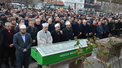 Samsunlu İş Adamı Fatih Bıyık Toprağa Verildi