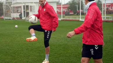 Samsunspor’un Forveti Ercan Kara: “Trabzonspor Maçı Bizim İçin Önemli”