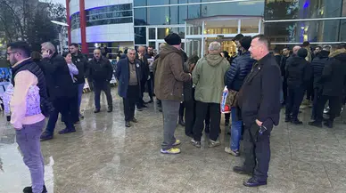 Sanık Avukatları Duruşma Salonunu Terk Etti