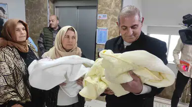 Şanlıurfa’da 32 Yıl Sonra Gelen İkiz Memnunluk