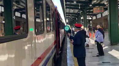 Sarıkamış Ekspresi Sarıkamış Şehitleri İçin Ankara’dan Yola Çıktı