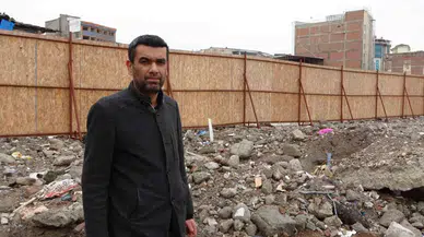 Sarsıntıda İş Yeri Yıkılan Esnaf Gelecek İçin Umutlu