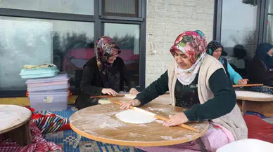Savaş Yıllarında Dahi Sürdürülen 200 Yıllık Gelenek: Kaz Bayramı