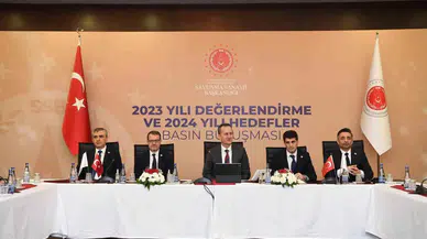 Savunma Sanayii Lideri Görgün: “Milli Muharip Uçak Kaan’ın Birinci Uçuşu Yakın Vakitte Olacak”